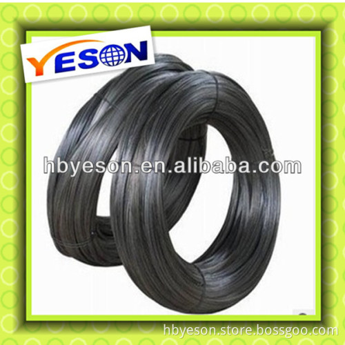Black Annealed Wire